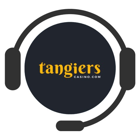 Tangiers - Support