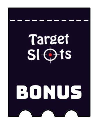 Latest bonus spins from Target Slots