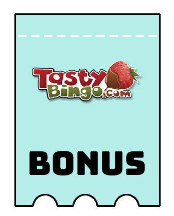 Latest bonus spins from Tasty Bingo Casino