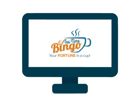 Tea Time Bingo - casino review