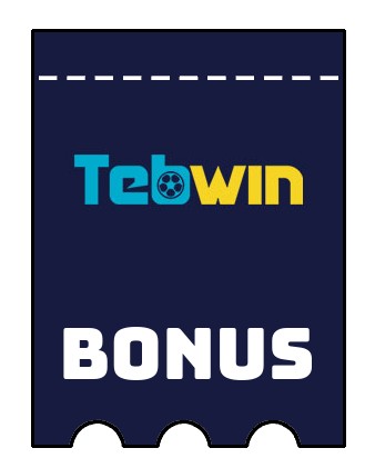 Latest bonus spins from Tebwin
