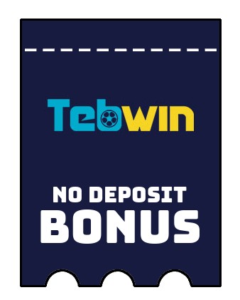 Tebwin - no deposit bonus CR