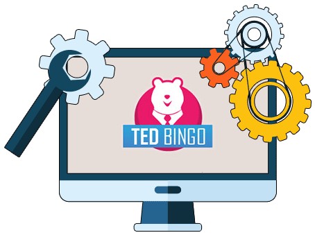 Ted Bingo - Software