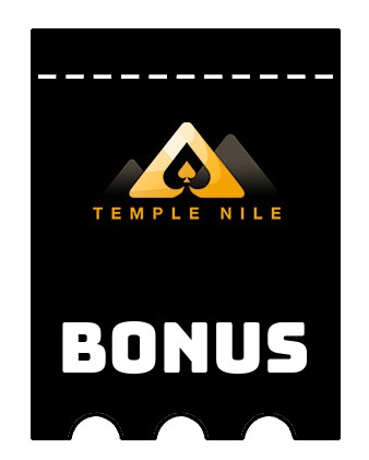 Latest bonus spins from Temple Nile Casino