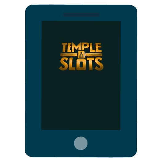 Temple Slots - Mobile friendly