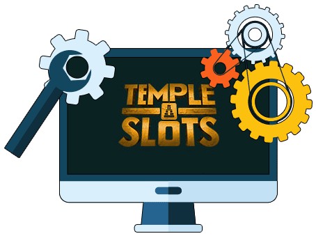 Temple Slots - Software
