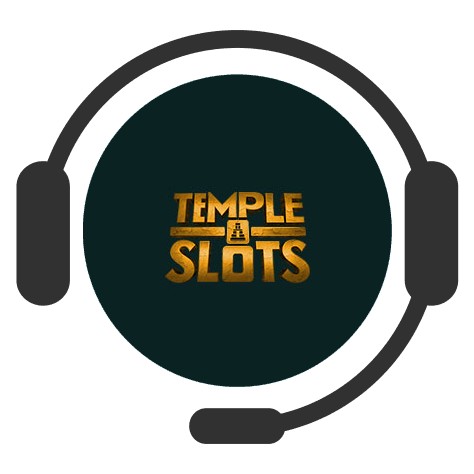 Temple Slots - Support