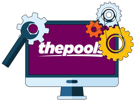 The Pools - Software