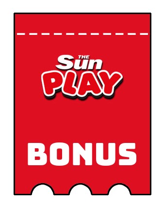 Latest bonus spins from The Sun Play Casino
