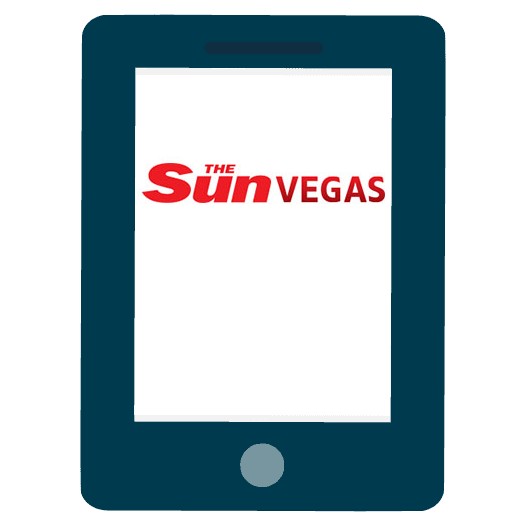 The Sun Vegas - Mobile friendly