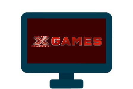 The X Factor Games Casino - casino review