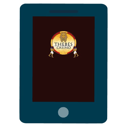 Thebes Casino - Mobile friendly