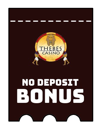 Thebes Casino - no deposit bonus CR