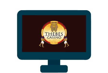 Thebes Casino - casino review