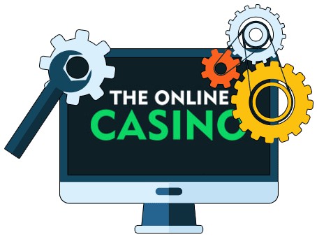 TheOnlineCasino - Software