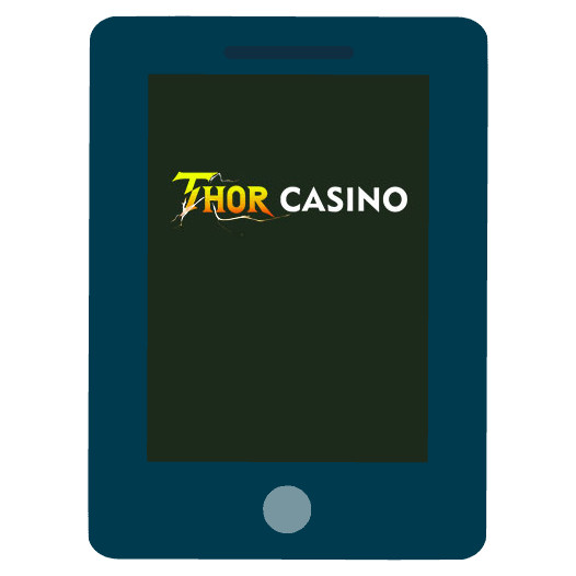 Thor Casino - Mobile friendly
