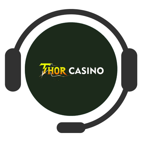 Thor Casino - Support
