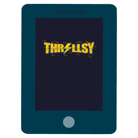 Thrillsy - Mobile friendly