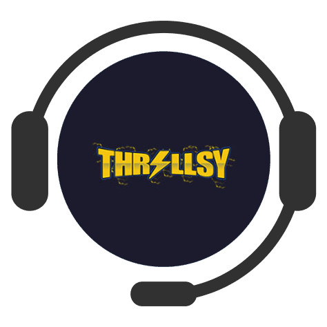 Thrillsy - Support