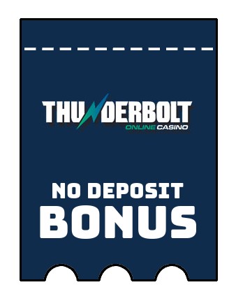 Thunderbolt - no deposit bonus CR