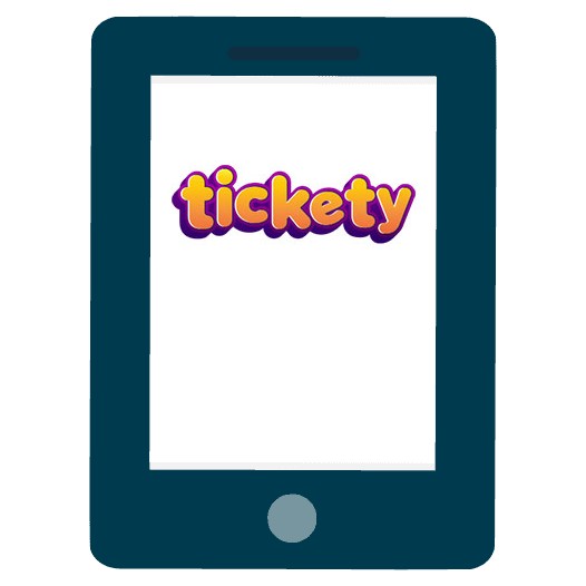 Tickety - Mobile friendly