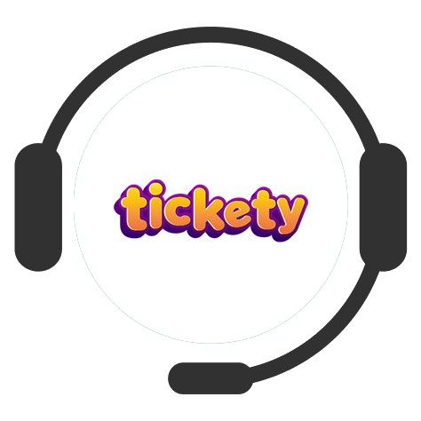 Tickety - Support