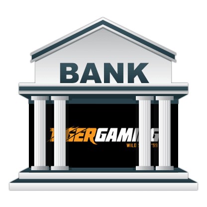 TigerGaming - Banking casino