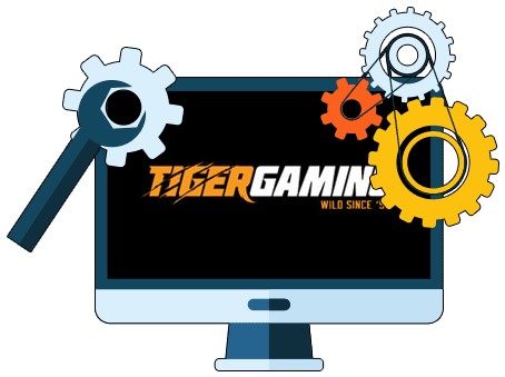 TigerGaming - Software