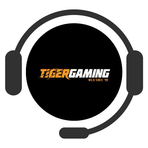 TigerGaming - Support