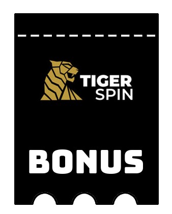 Latest bonus spins from Tigerspin