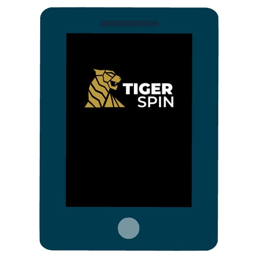 Tigerspin - Mobile friendly