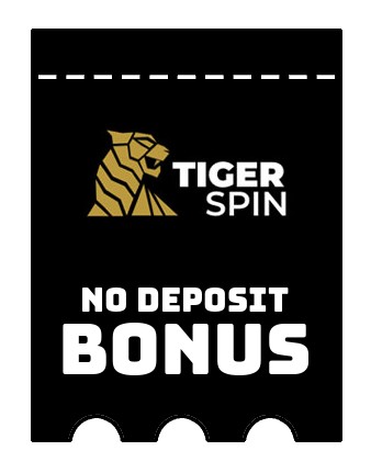 Tigerspin - no deposit bonus CR