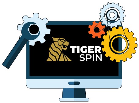 Tigerspin - Software