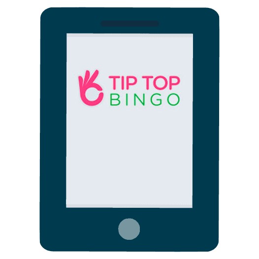 Tip Top Bingo - Mobile friendly