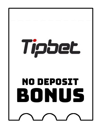 TipBet Casino - no deposit bonus CR