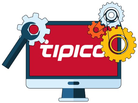 Tipico Casino - Software