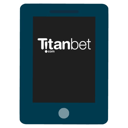 Titanbet Casino - Mobile friendly