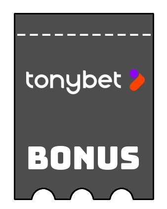 Latest bonus spins from Tony Bet Casino