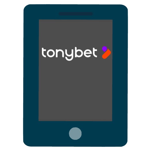 Tony Bet Casino - Mobile friendly