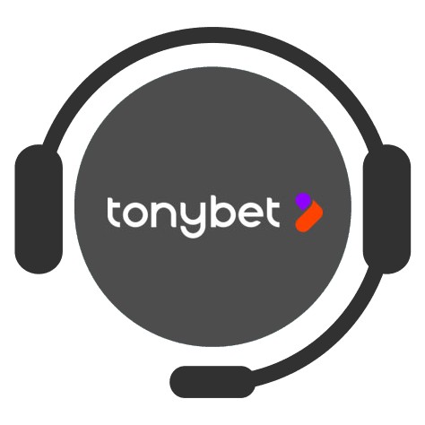 Tony Bet Casino - Support