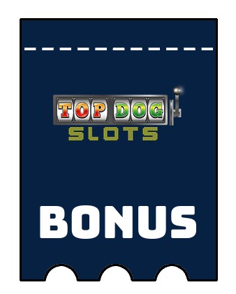 Latest bonus spins from Top Dog Slots Casino