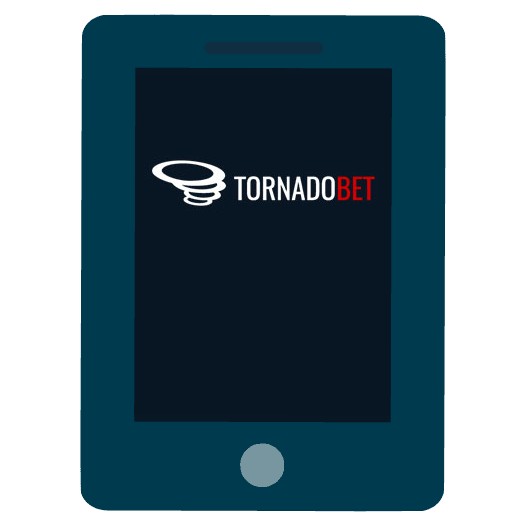 Tornadobet - Mobile friendly