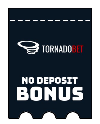 Tornadobet - no deposit bonus CR