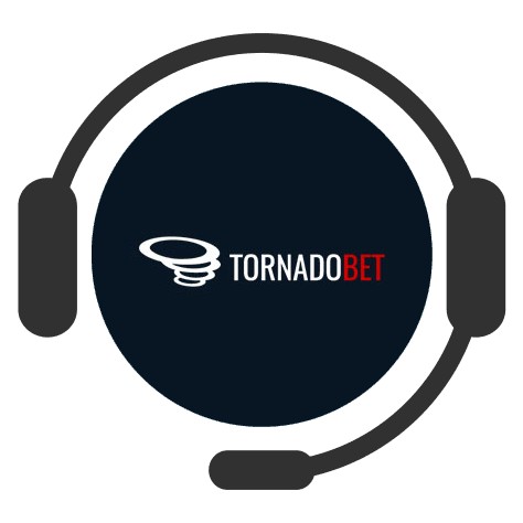Tornadobet - Support