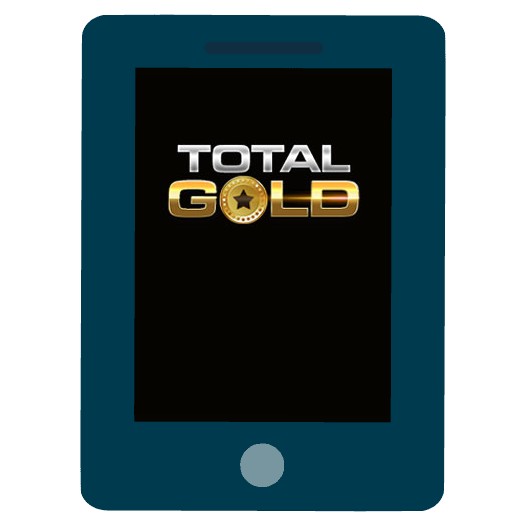 Total Gold Casino - Mobile friendly