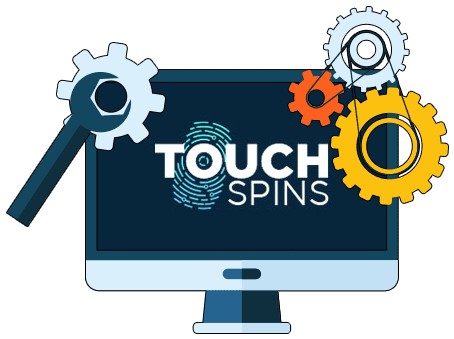 Touch Spins - Software