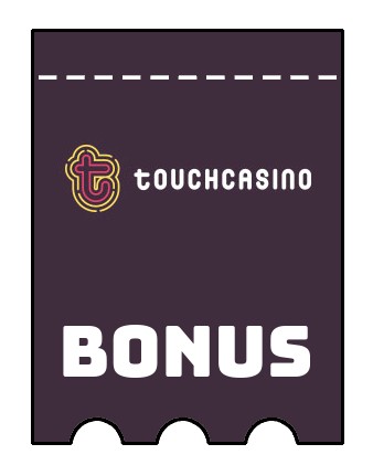 Latest bonus spins from Touchcasino