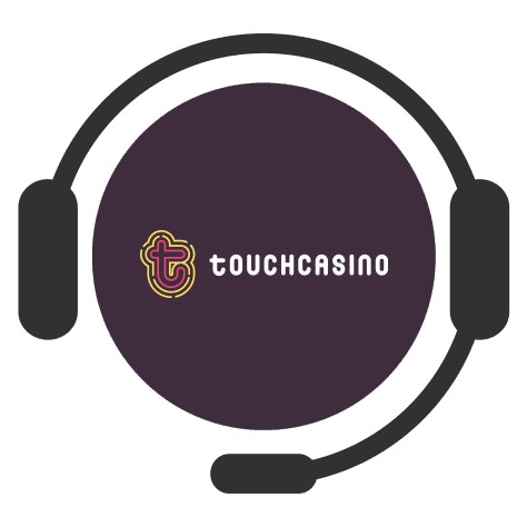 Touchcasino - Support