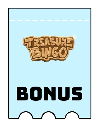 Latest bonus spins from Treasure Bingo