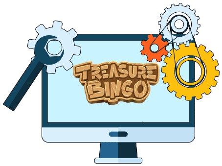 Treasure Bingo - Software